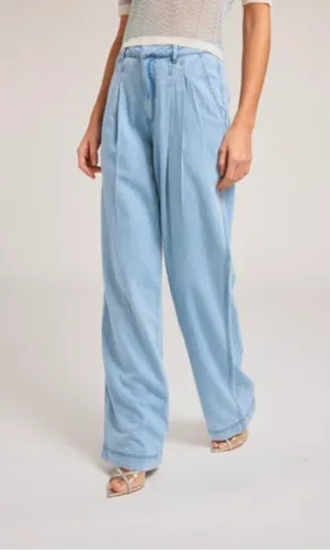 Effie Denim Pants