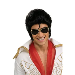 Elvis Glasses - Gold