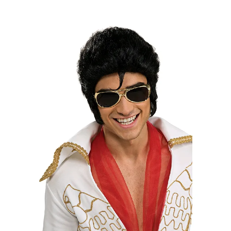 Elvis Glasses - Gold