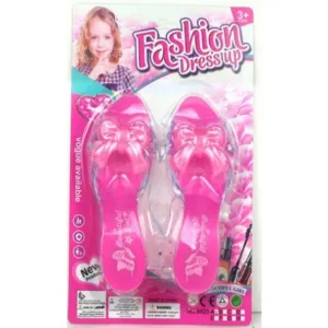 Fashion Girls Dress Up Shoes