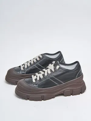 Feat Sneaker - Black