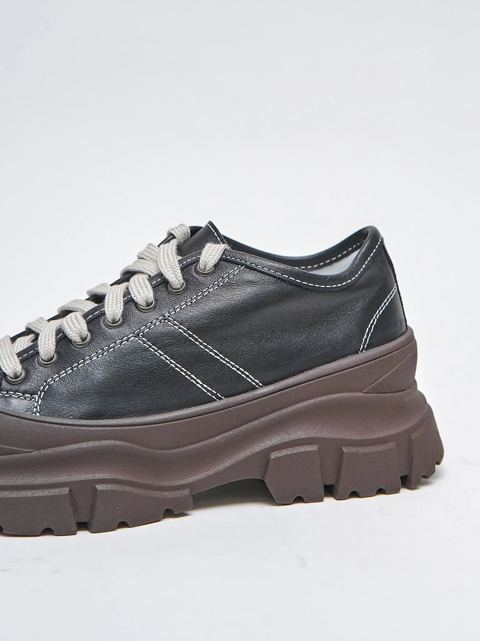Feat Sneaker - Black