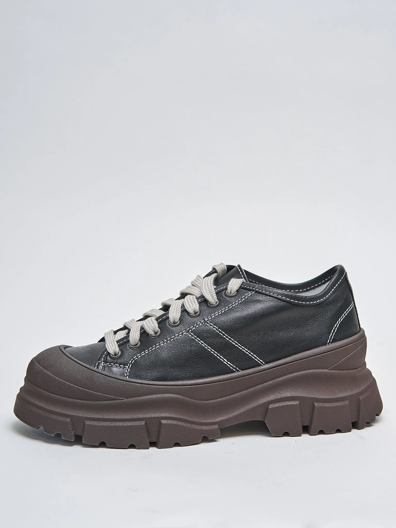 Feat Sneaker - Black