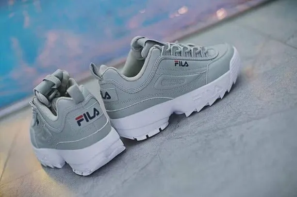 Fila Disruptor 2 Premium WMNS - Phantom Green