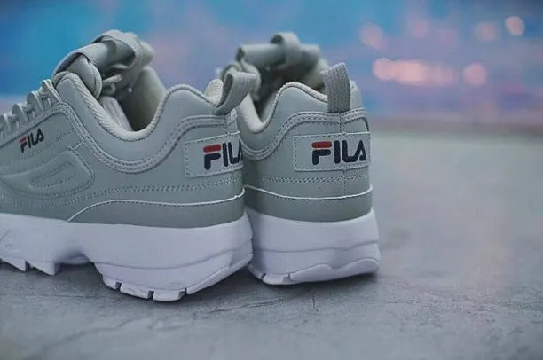 Fila Disruptor 2 Premium WMNS - Phantom Green