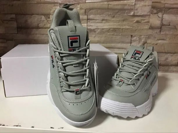 Fila Disruptor 2 Premium WMNS - Phantom Green