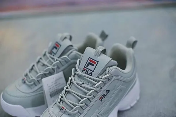 Fila Disruptor 2 Premium WMNS - Phantom Green