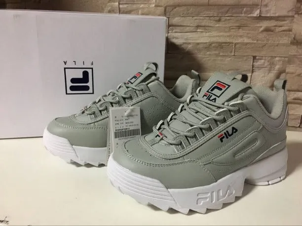 Fila Disruptor 2 Premium WMNS - Phantom Green