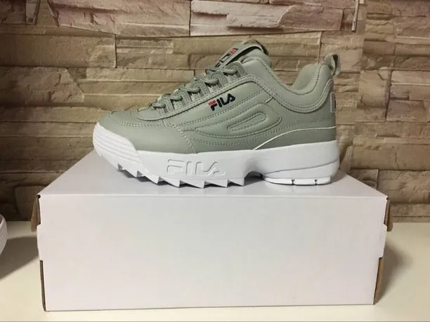 Fila Disruptor 2 Premium WMNS - Phantom Green
