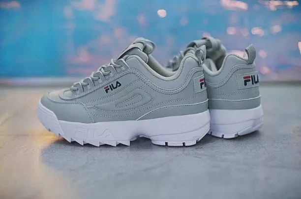 Fila Disruptor 2 Premium WMNS - Phantom Green