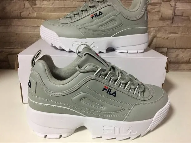 Fila Disruptor 2 Premium WMNS - Phantom Green