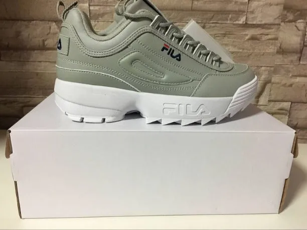 Fila Disruptor 2 Premium WMNS - Phantom Green