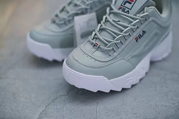 Fila Disruptor 2 Premium WMNS - Phantom Green