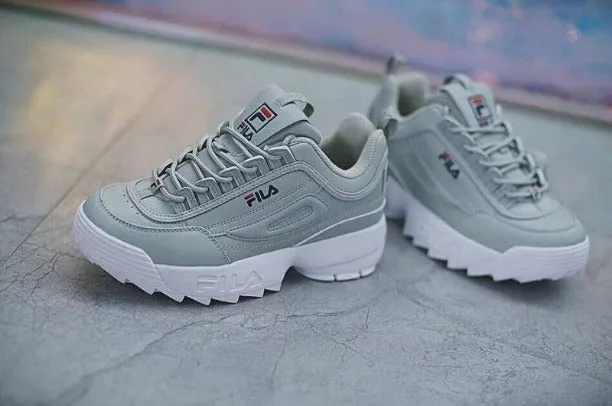 Fila Disruptor 2 Premium WMNS - Phantom Green