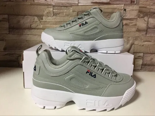 Fila Disruptor 2 Premium WMNS - Phantom Green
