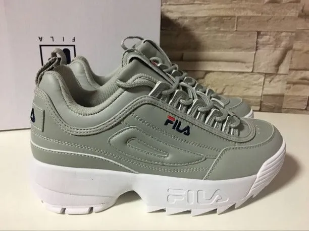 Fila Disruptor 2 Premium WMNS - Phantom Green