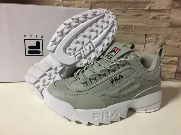 Fila Disruptor 2 Premium WMNS - Phantom Green