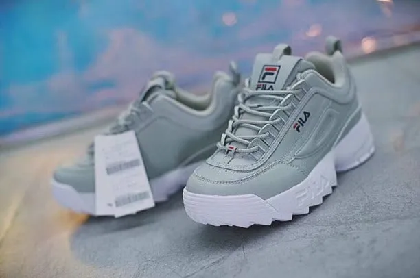 Fila Disruptor 2 Premium WMNS - Phantom Green