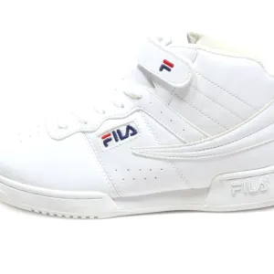 Fila F-13 Sneakers Leather White Colour For Kids