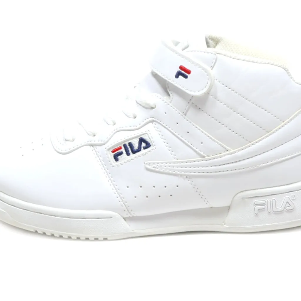 Fila F-13 Sneakers Leather White Colour For Kids