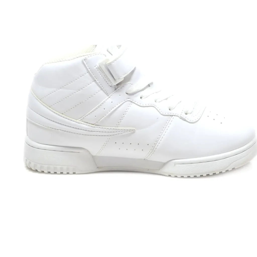 Fila F-13 Sneakers Leather White Colour For Kids