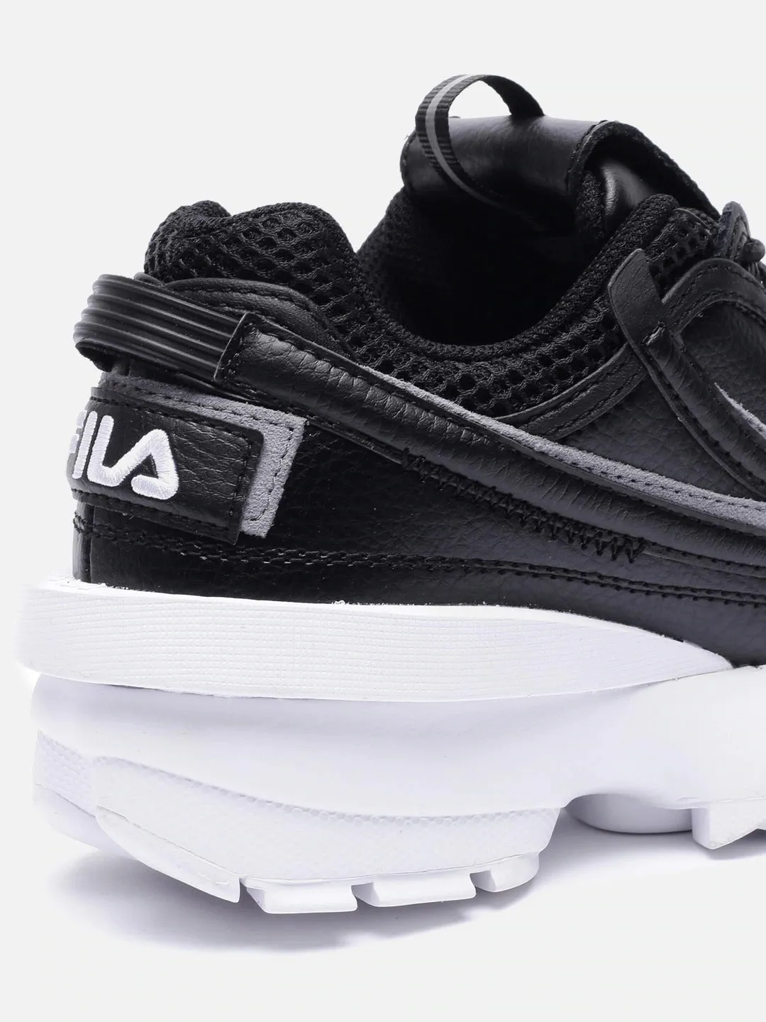 Fila Grey Disruptor II Exp Women's Sneaker