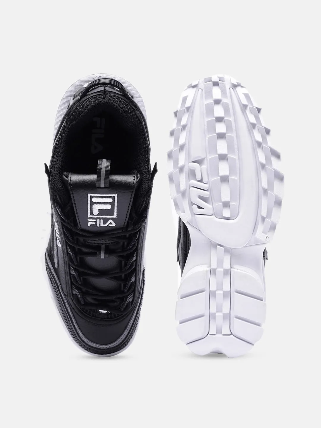 Fila Grey Disruptor II Exp Women's Sneaker