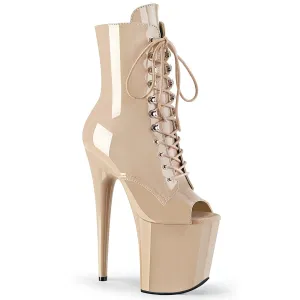 FLAMINGO-1021 Nude Patent/Nude