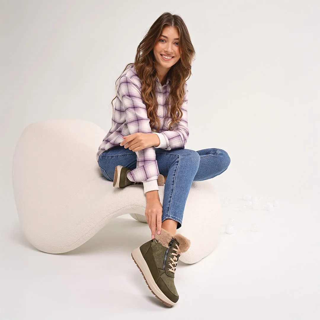 FLEXUS BURRELL BOOTS