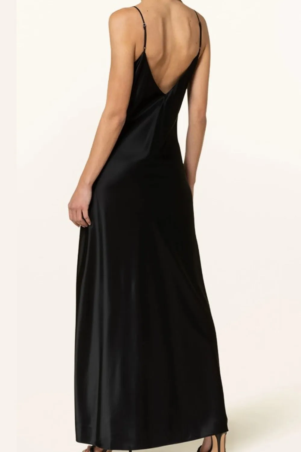 Folly Black Dress