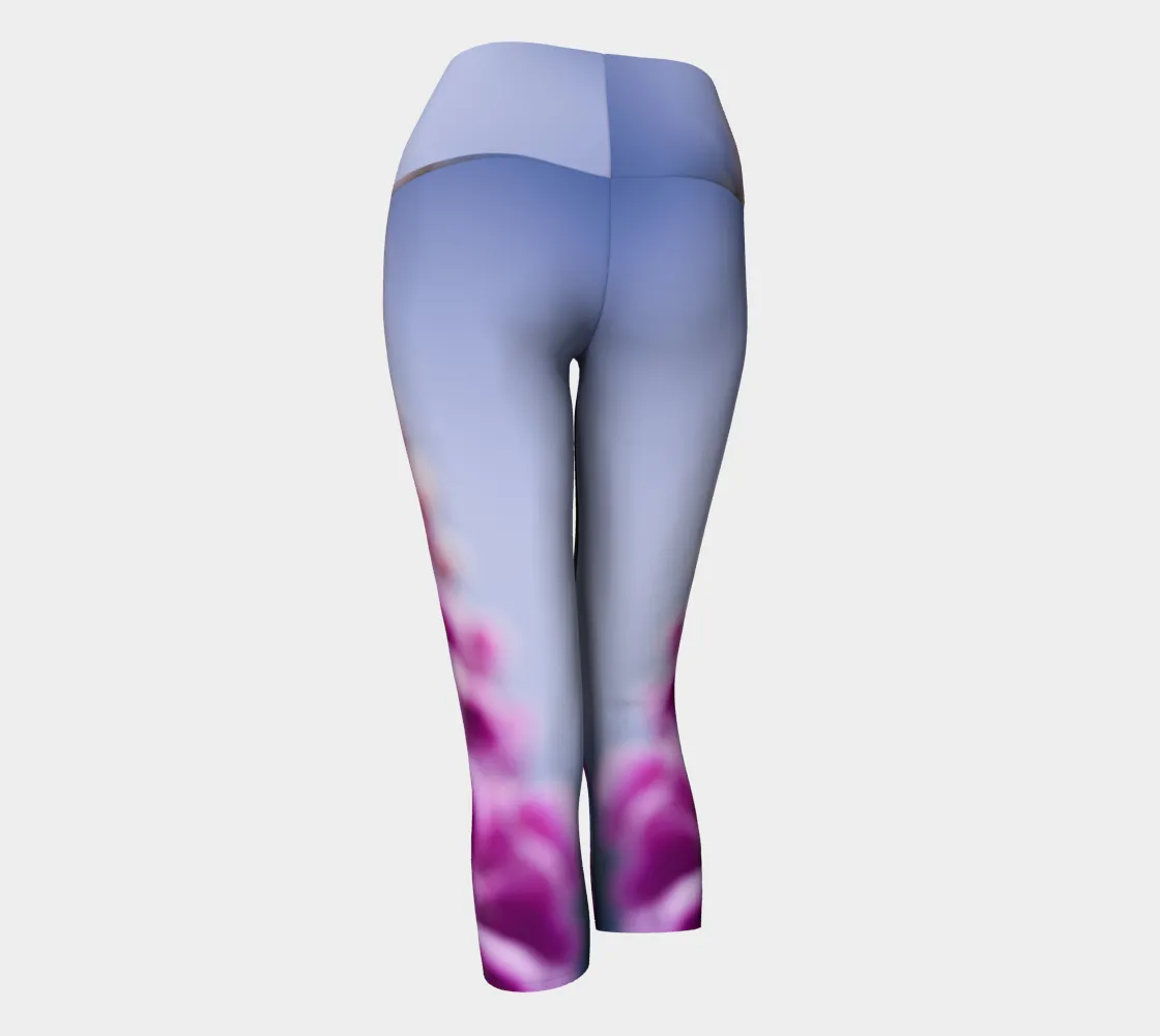 Foxglove Fashion   Yoga Capris