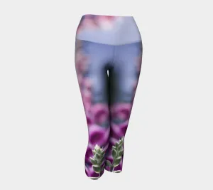 Foxglove Fashion   Yoga Capris