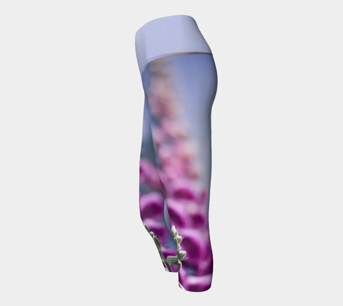 Foxglove Fashion   Yoga Capris