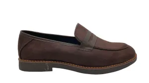 Franco Handcrafted Luxury Men's Slip On Loafer Dress Shoe