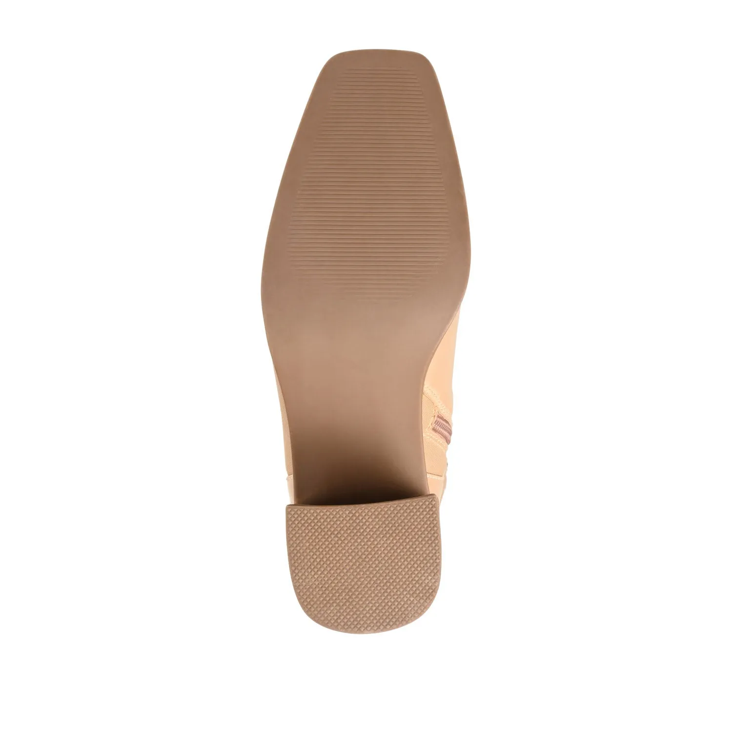 GAIBREE KNEE-HIGH BOOTS IN STRETCHY FABRIC