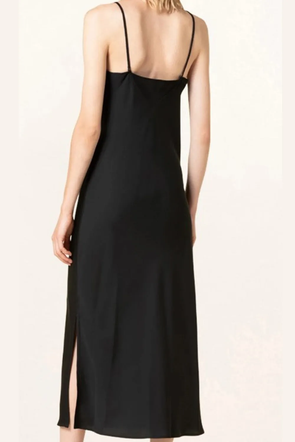 Gaiety Black Dress