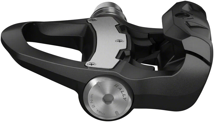 Garmin Rally™ RS200, Dual-Sensing Power Meter