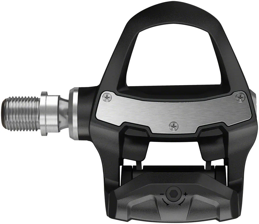 Garmin Rally™ RS200, Dual-Sensing Power Meter