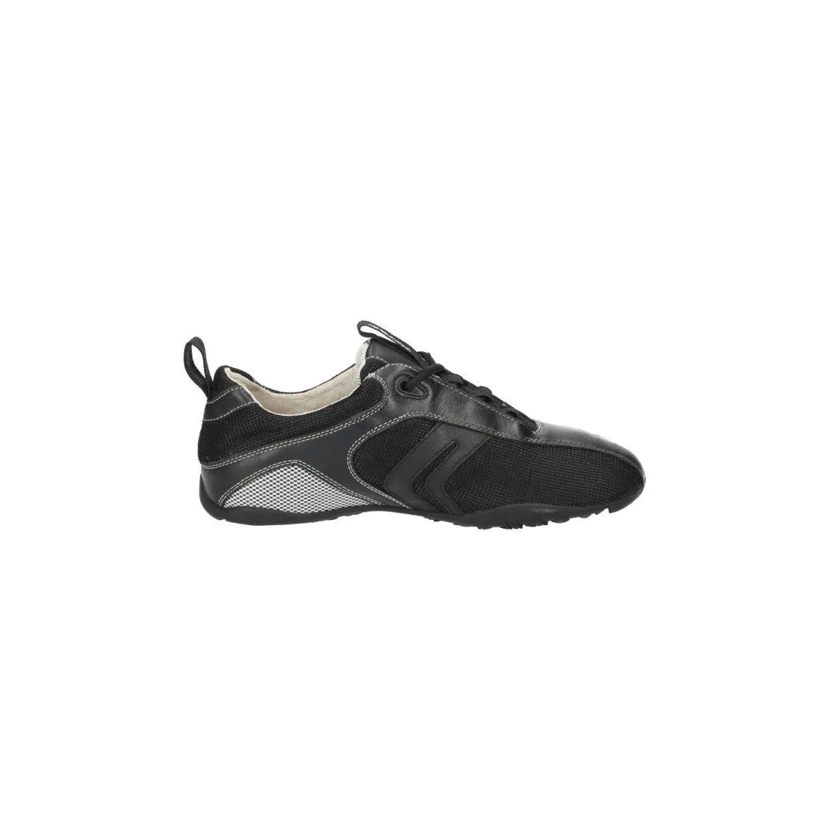 Geox Sneakers Black Colour For Kids