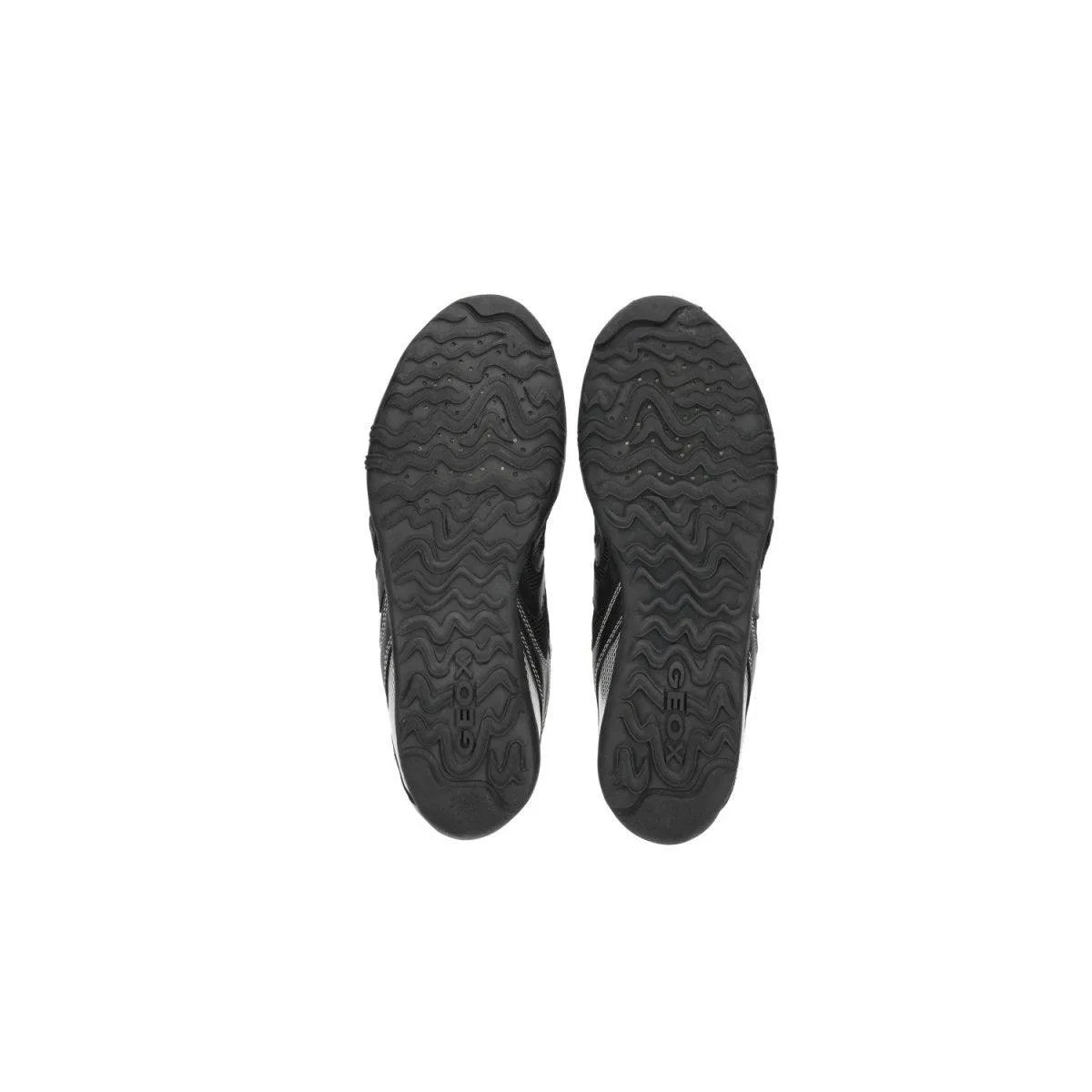 Geox Sneakers Black Colour For Kids