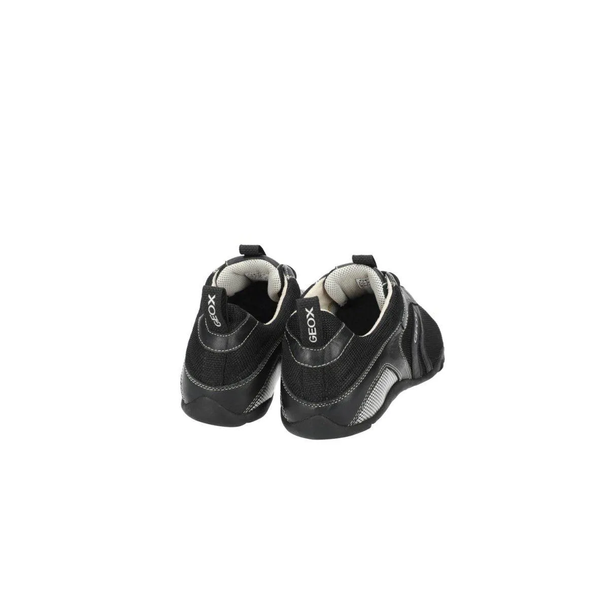 Geox Sneakers Black Colour For Kids