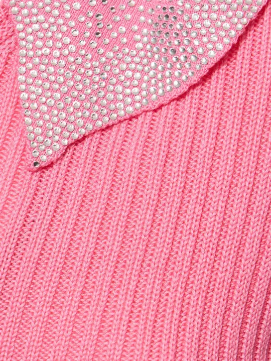 Giuseppe Di Morabito   Cotton mini dress 