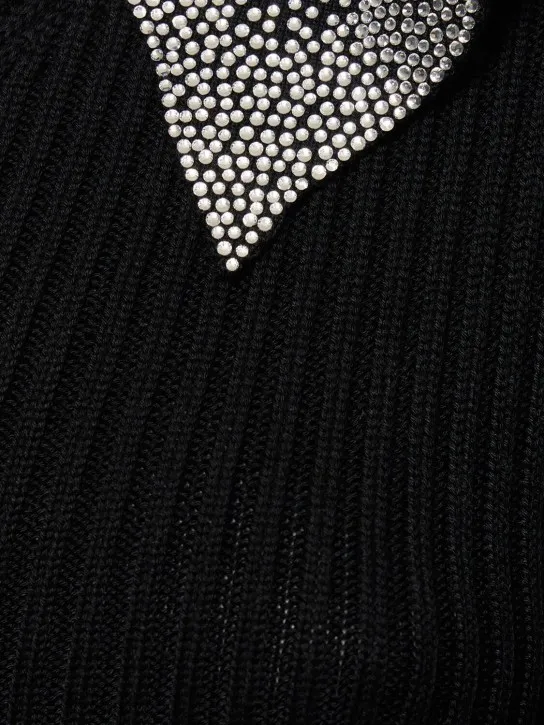 Giuseppe Di Morabito   Cotton mini dress 