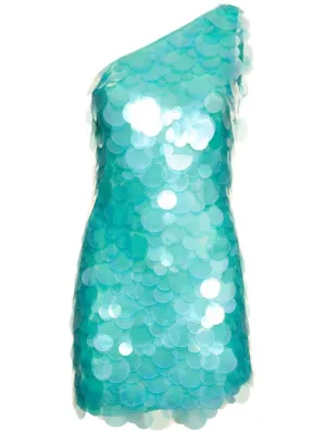 Giuseppe Di Morabito   Sequined mini dress 