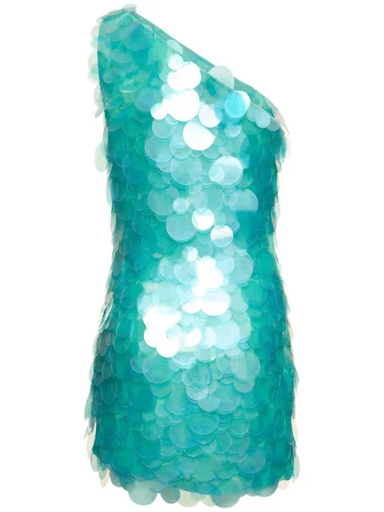 Giuseppe Di Morabito   Sequined mini dress 
