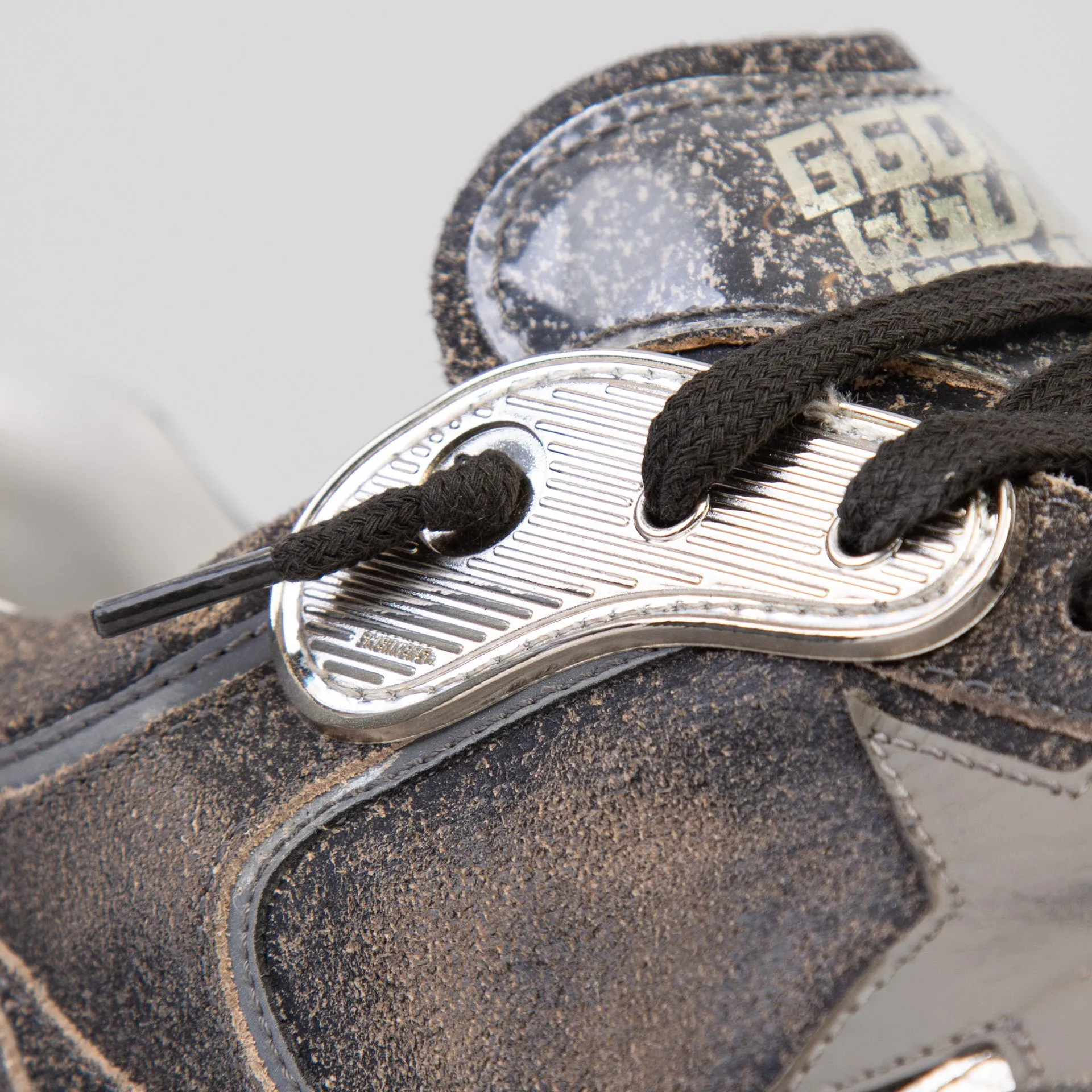 GOLDEN GOOSE SNEAKERS RUNNING DAD GMF00199.F006649 82841