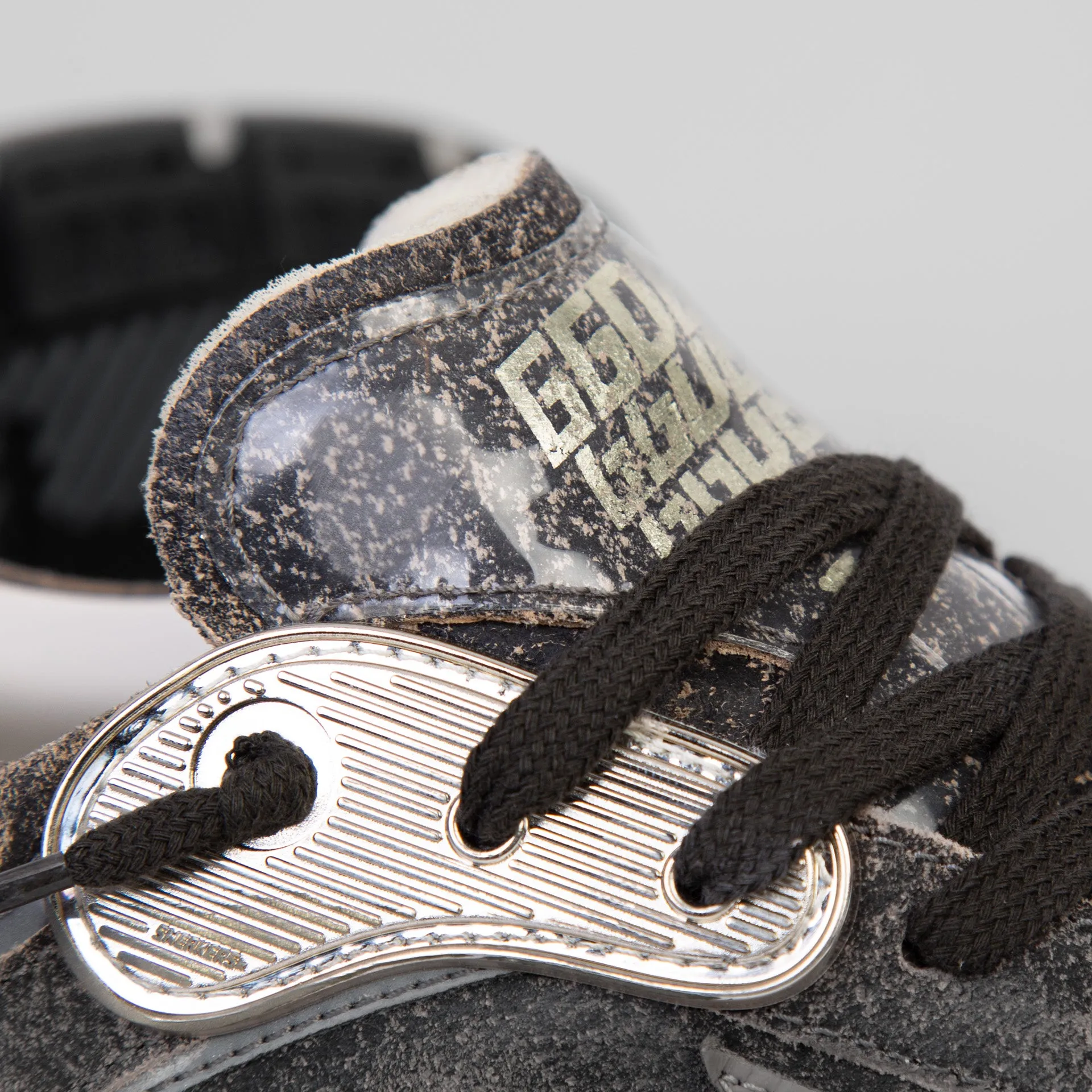 GOLDEN GOOSE SNEAKERS RUNNING DAD GMF00199.F006649 82841