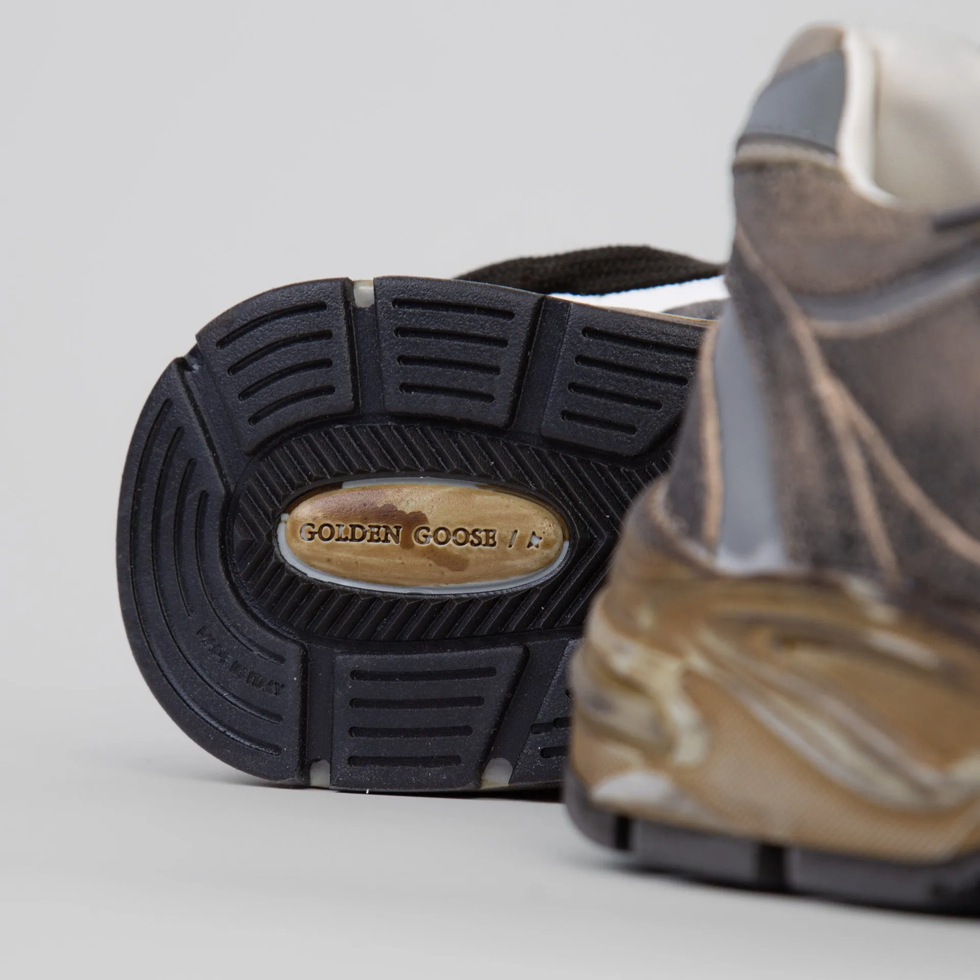 GOLDEN GOOSE SNEAKERS RUNNING DAD GMF00199.F006649 82841