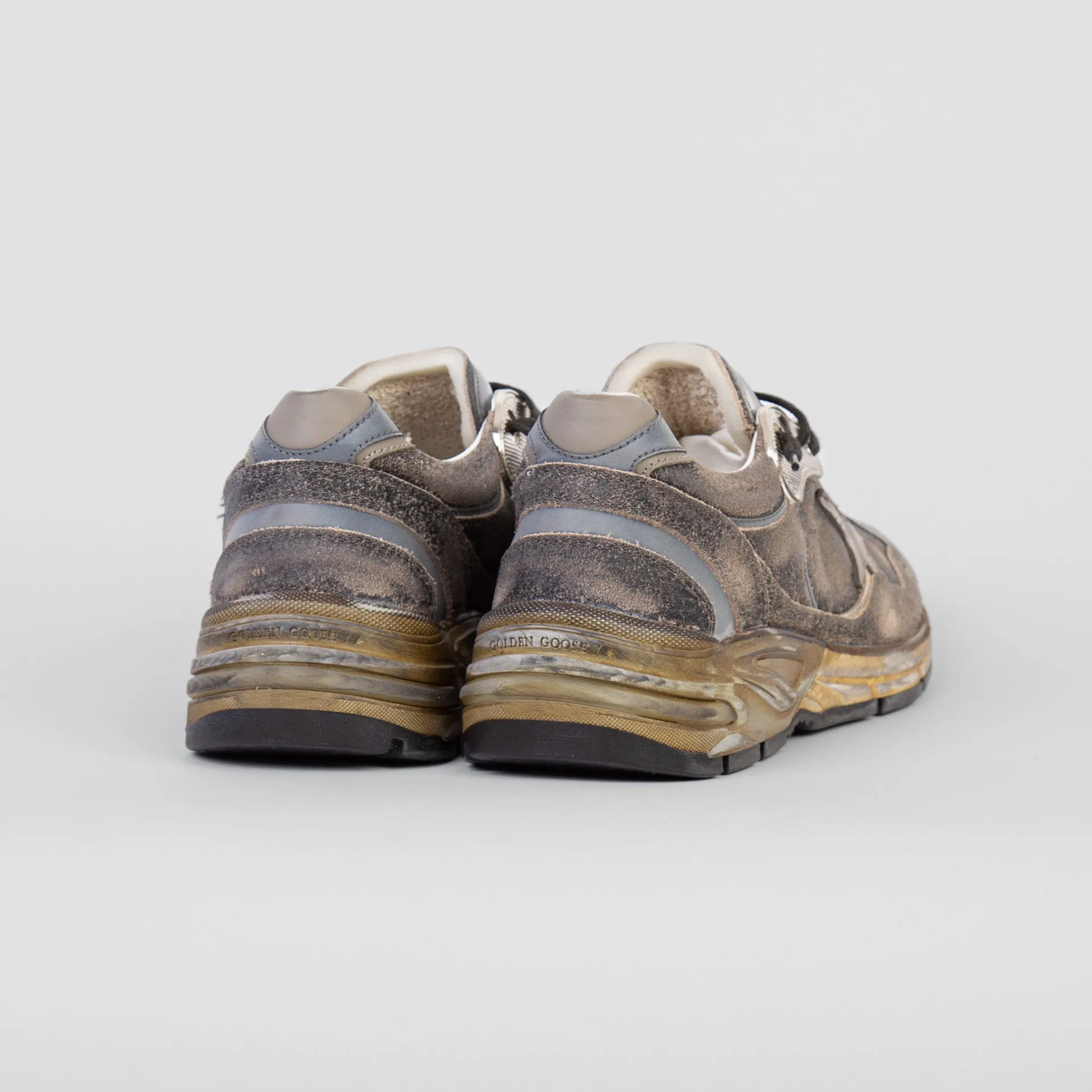 GOLDEN GOOSE SNEAKERS RUNNING DAD GMF00199.F006649 82841