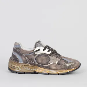 GOLDEN GOOSE SNEAKERS RUNNING DAD GMF00199.F006649 82841